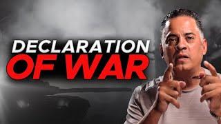 Declaration of WAR 