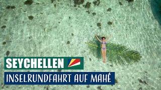 Seychellen • Mahé • Inselrundfahrt • Die schönsten Strände und mehr • Weltreise Vlog 60