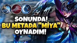 SONUNDA MİYA OYNADIM! - Mobile Legends