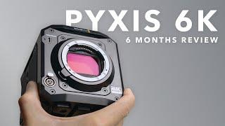 The Best Combo of Image Quality and Modularity I've Ever Used | Blackmagic Pyxis 6K 6 Month Review