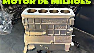 Motor de milhões que compra um carro zero Km - Racetech @FuelTechOficial