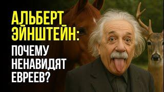 Альберт Эйнштейн: как народ превращается в раба? Притча в разборе Давида Эйдельмана