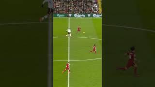 Mohamed Salah finishes excellent Liverpool counter attack