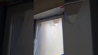 Откосы из керамогранита в ЖК Новый Лесснер ӏ Ремонт Квартир Дизайн Интерьера СПБ Питер 