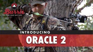 Oracle 2 - Introducing the Oracle 2 Rangefinding Bow Sight