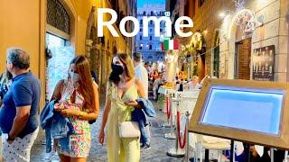 Rome, Italy  - 2022 - 4K HDR Walking Tour (▶558 min)