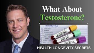 Testosterone the Untold Truths | What About Testosterone? | What is Testosterone for