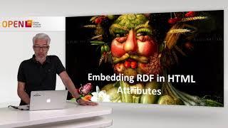 2.7 RDFa   RDF and the Web