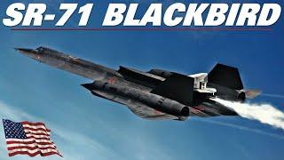 The Unstoppable Blackbird: Inside The Legendary Lockheed Sr-71