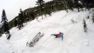 Fresh 6: Extreme Snowmobiling Compilation