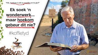Ek benodig 'n wonderwerk - Frik Weideman | Menorah Tabernakel