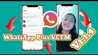 Nueva Actualización WhatsApp Plus VCTM V1.2.1F  YesiiMods