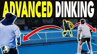 The Strategy You NEED To Win Any Dink Rally | Pickleball Secrets