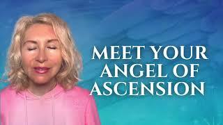 Meet your Angel of Ascension #angels #ascension #channelledmessage #innerchild #love #healing