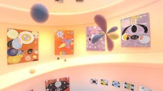 Hilma af Klint – The Temple: a virtual reality experience