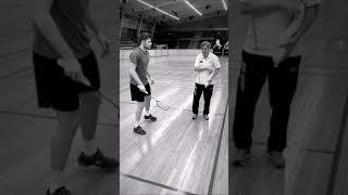 Badminton Defensive Burner 