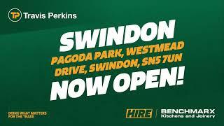 Travis Perkins Swindon West - Drone Footage