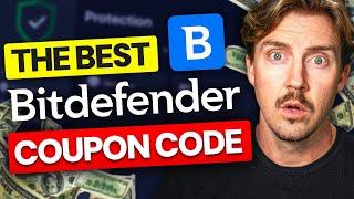 Bitdefender Coupon Code! | No threats left undetected! 