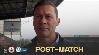 Duncan Ferguson | ICTFC 3-0 Stirling Albion | 07.09.2024