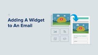 StreamSend “How To” Video - Adding A Widget To An Email In StreamSend