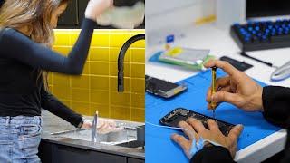 Liquid Damage Repair at Pocket Geek Tech Repair