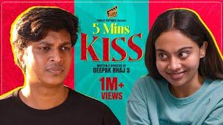 5 Mins Kiss  | Nandha Gopala Krishnan | Pooja | Deepak Rhaj S | English Subtitles | 4K | Finally