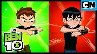 Ben 10s Familienschlacht | Ben 10 Deutsch | Cartoon Network