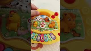 Doraemon’s theme (1979-2005) playing on this baby machine thing  #shorts