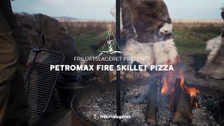 PETROMAX - Pizza på Fire Skillet