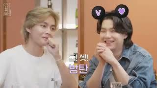 [VIETSUB] [슈취타] EP.18 SUGA with V