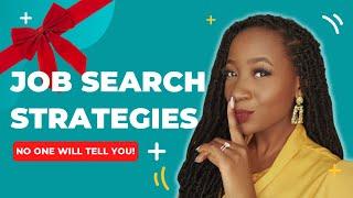 Job Search Strategies for 2025 | TRENDS, STRATEGIES & MORE!