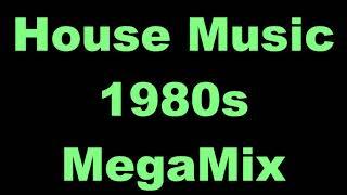 House Music 1980s MegaMix - (DJ Paul S)