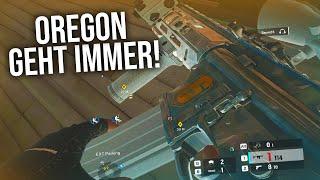 Oregon Schmoregon!  | Rainbow Six Siege | [German/HD]