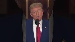President Trump: US strikes on Iranian nuclear facilities 'spectacular military success'