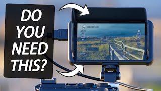 Why YOU might need a field monitor? | Portkeys PT5 II Field Monitor