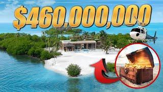 Top 10 Most Expensive Islands For Sale