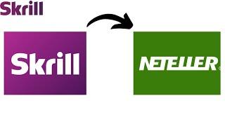 How to send from Skrill to Neteller