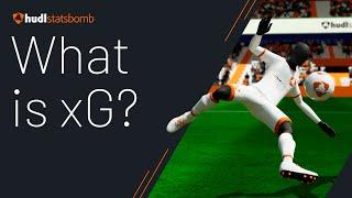 What is xG? Hudl Statsbomb's expected goals model explained
