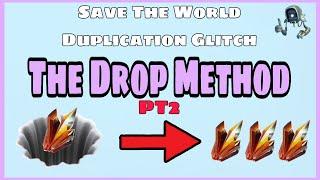 *New Season* Fortnite STW Duplication Glitch (EASY) - PT2 | Fortnite Save The World