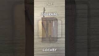 The Best Pocket Journal: the Lochby Pocket Journal #edc #journal