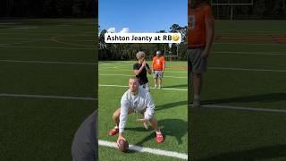 When Aston Jeanty is at Running Back #football #comedyskit #skit #funny #sports #footballskit