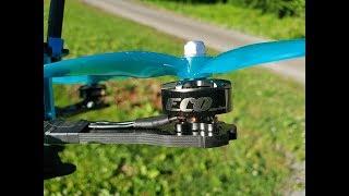 Trying Out the EMAX ECO Series 2207/2400Kv Motors