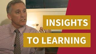 Insights to the BYU–Hawaii Learning Framework
