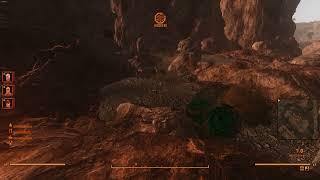 New Vegas with 500~ Mods - Deathclaw Promotory Clean Up