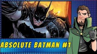 The Party Animals | Absolute Batman #1