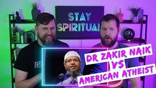 Dr Zakir Naik Vs Atheist REACTION