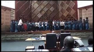 Hatumo by Rose Muhando  performed by blessed sacrament choir buruburu (Arranged by HUM KISIA)