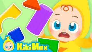 London Bridge is Falling Down | Kids Play Song | KikiMax Family | Nursery Rhymes & Kids Songs