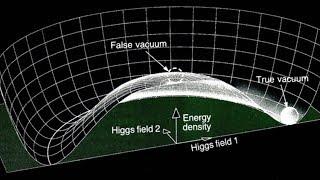 Ложный вакуум (False vacuum)! Что это такое?