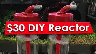 $30 DIY Media Reactor for Carbon, GFO, or Biopellets  - FishTankProjects